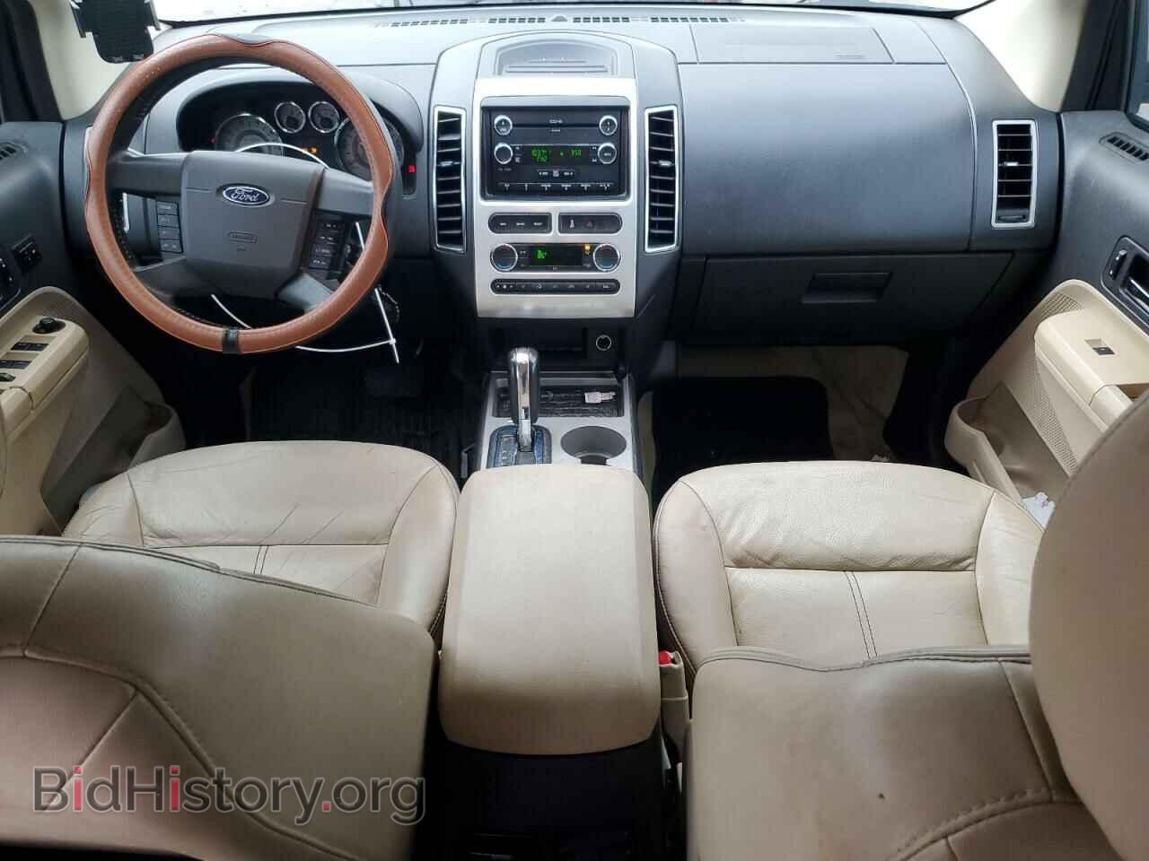 2008 FORD EDGE - VIN: 2FMDK39CX8BB00638 - Фото 8