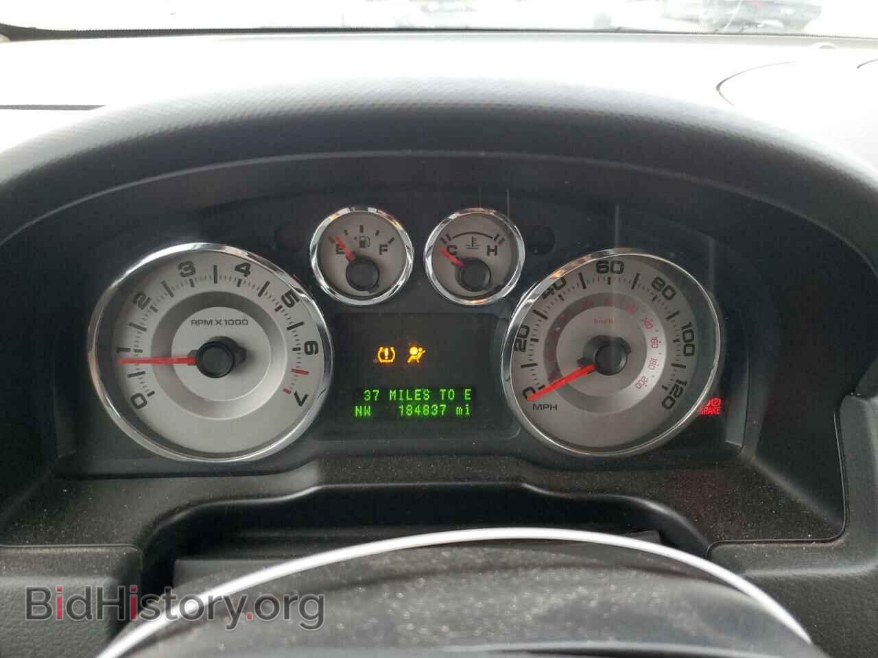 2008 FORD EDGE - VIN: 2FMDK39CX8BB00638 - Фото 9