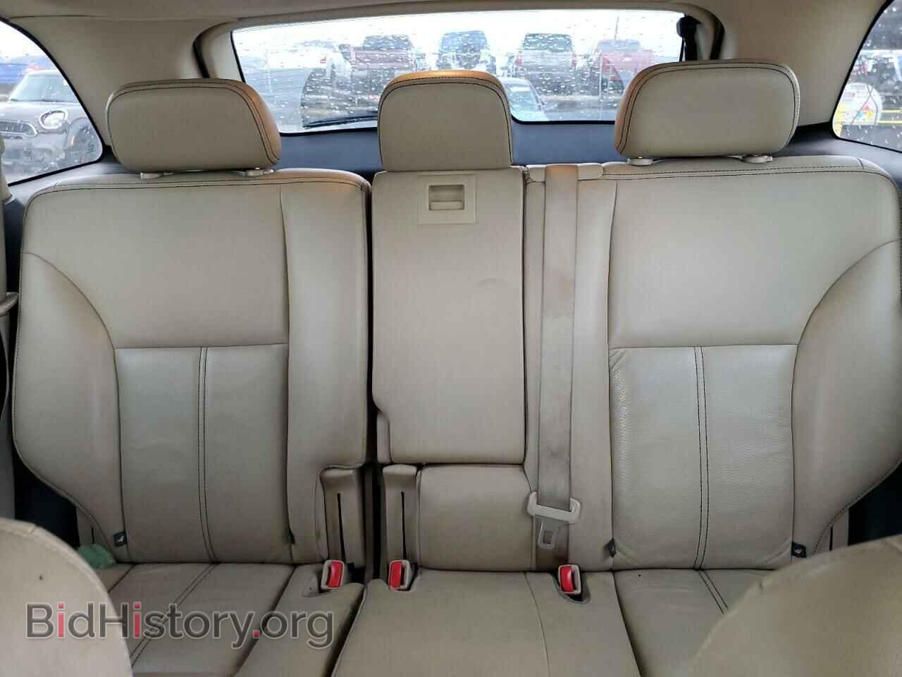 2008 FORD EDGE - VIN: 2FMDK39CX8BB00638 - Фото 10