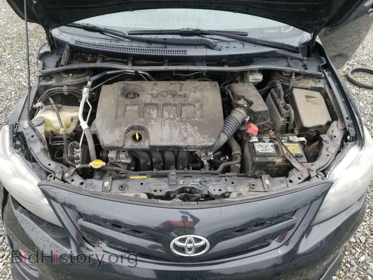 2012 TOYOTA COROLLA - VIN: 2T1BU4EE3CC793068 - Фото 7