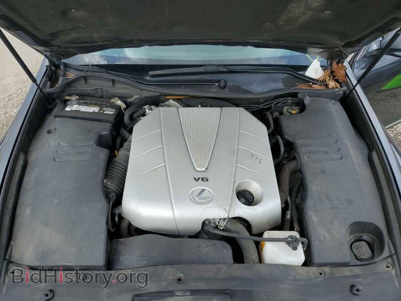 2011 LEXUS GS350 - VIN: JTHBE1KS1B0051572 - Фото 11