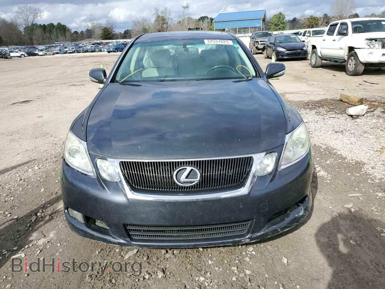 2011 LEXUS GS350 - VIN: JTHBE1KS1B0051572 - Фото 5