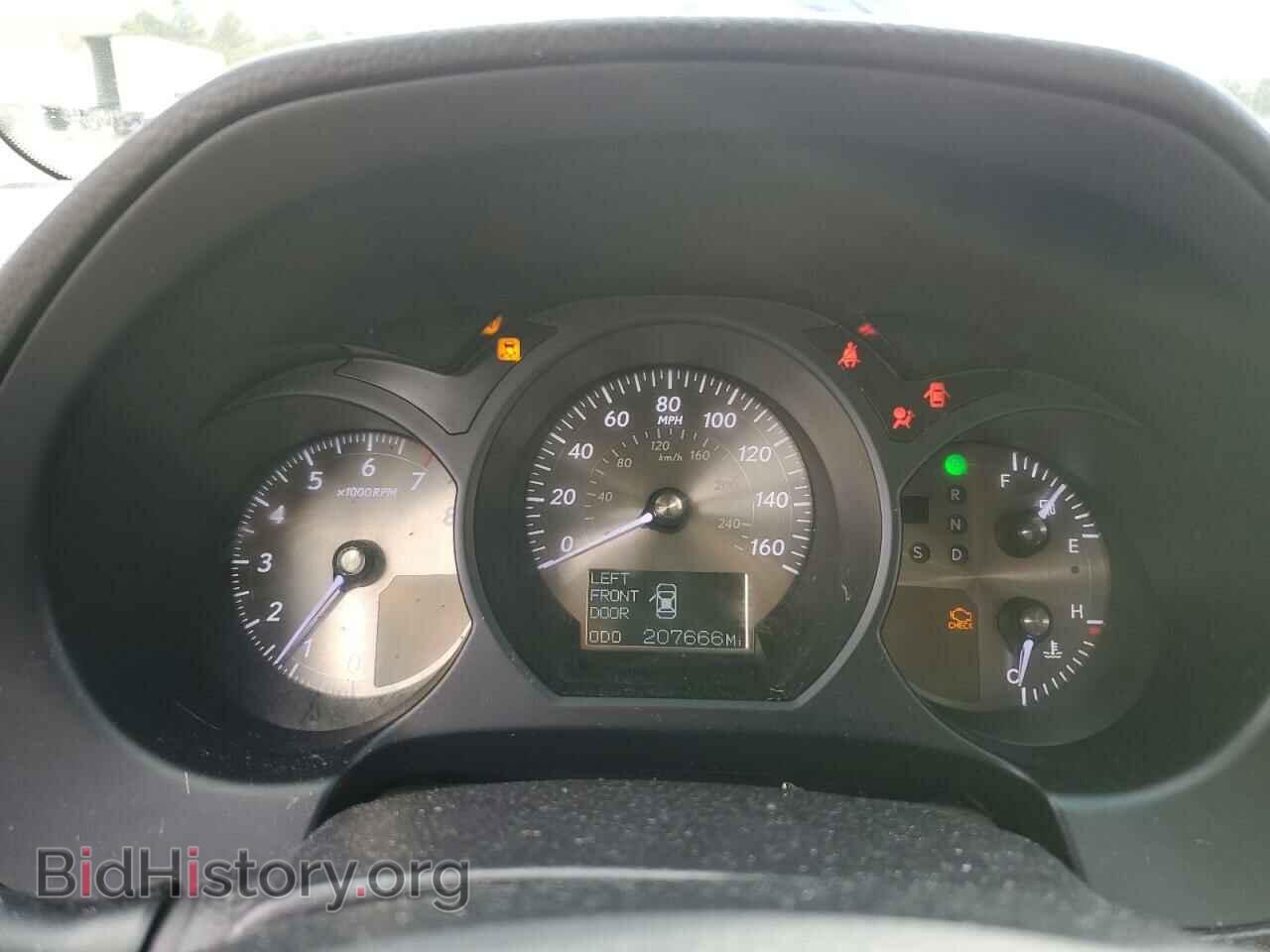 2011 LEXUS GS350 - VIN: JTHBE1KS1B0051572 - Фото 9