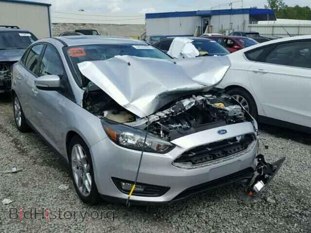 Photo 1FADP3F26FL338474 - FORD FOCUS 2015