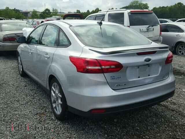 2015 FORD FOCUS - VIN: 1FADP3F26FL338474 - Фото 3