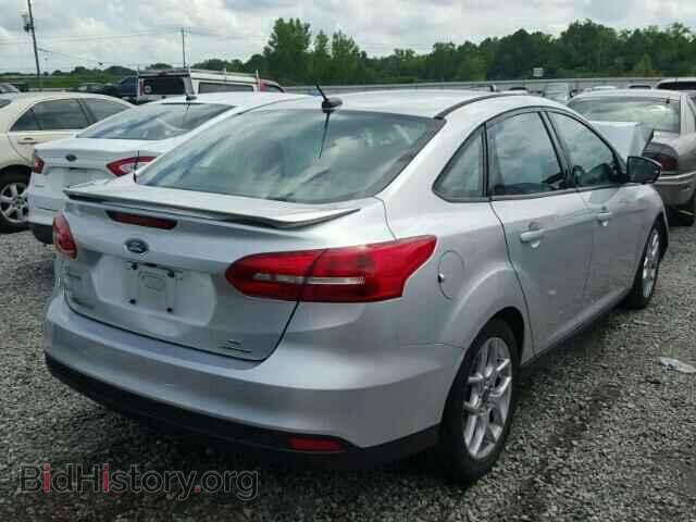 2015 FORD FOCUS - VIN: 1FADP3F26FL338474 - Фото 4