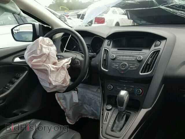 2015 FORD FOCUS - VIN: 1FADP3F26FL338474 - Фото 9