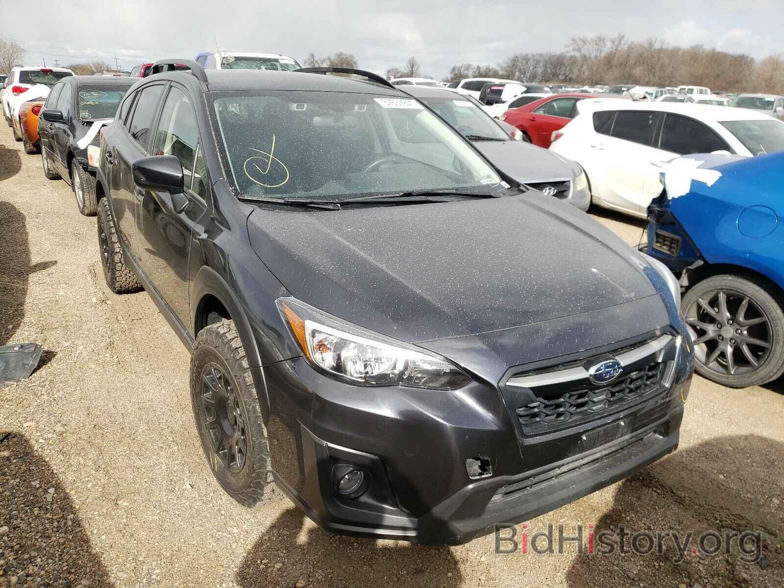 Photo JF2GTAEC1KH333117 - SUBARU CROSSTREK 2019