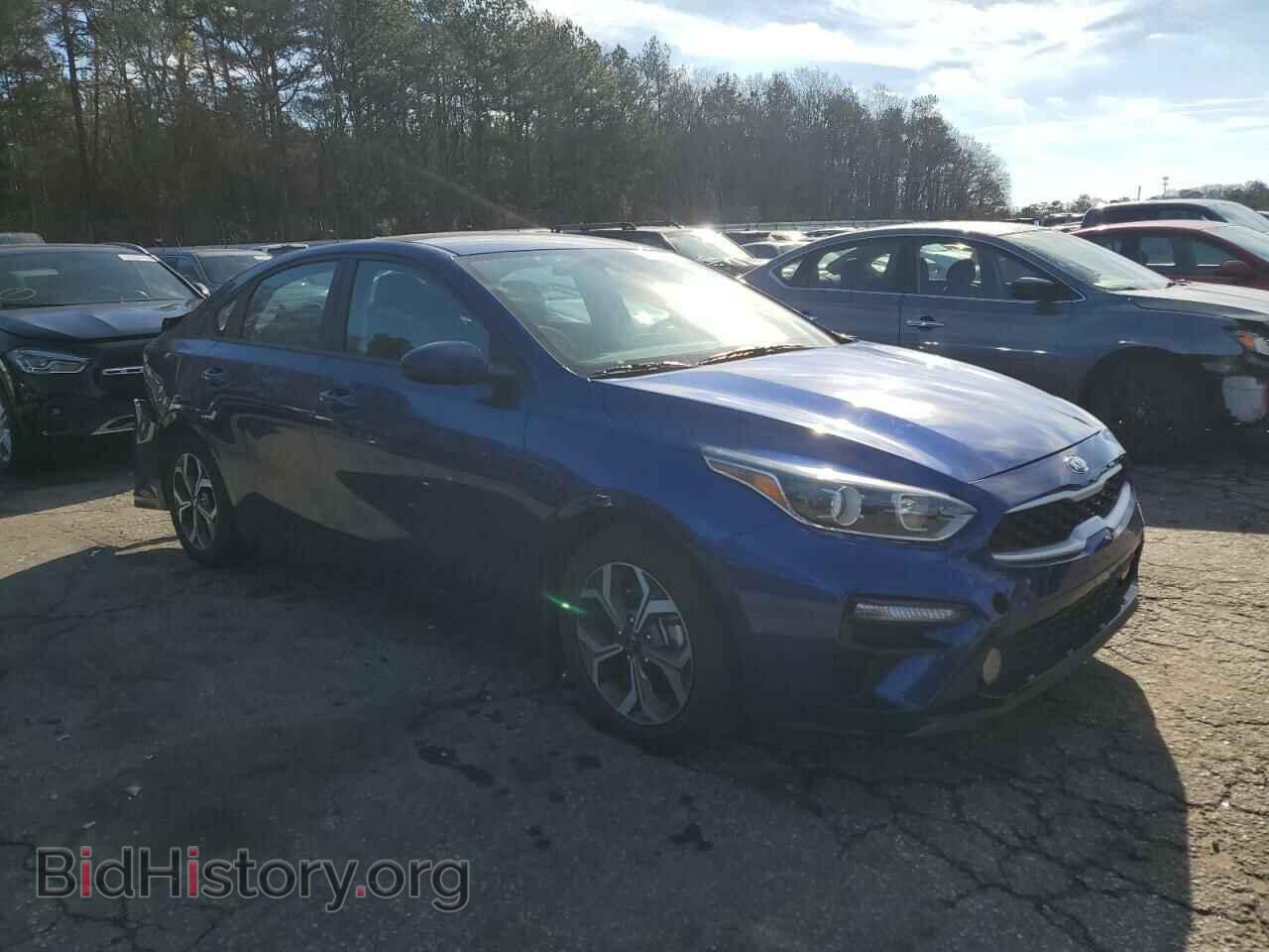 2021 KIA FORTE - VIN: 3KPF24AD0ME297605 - Фото 4
