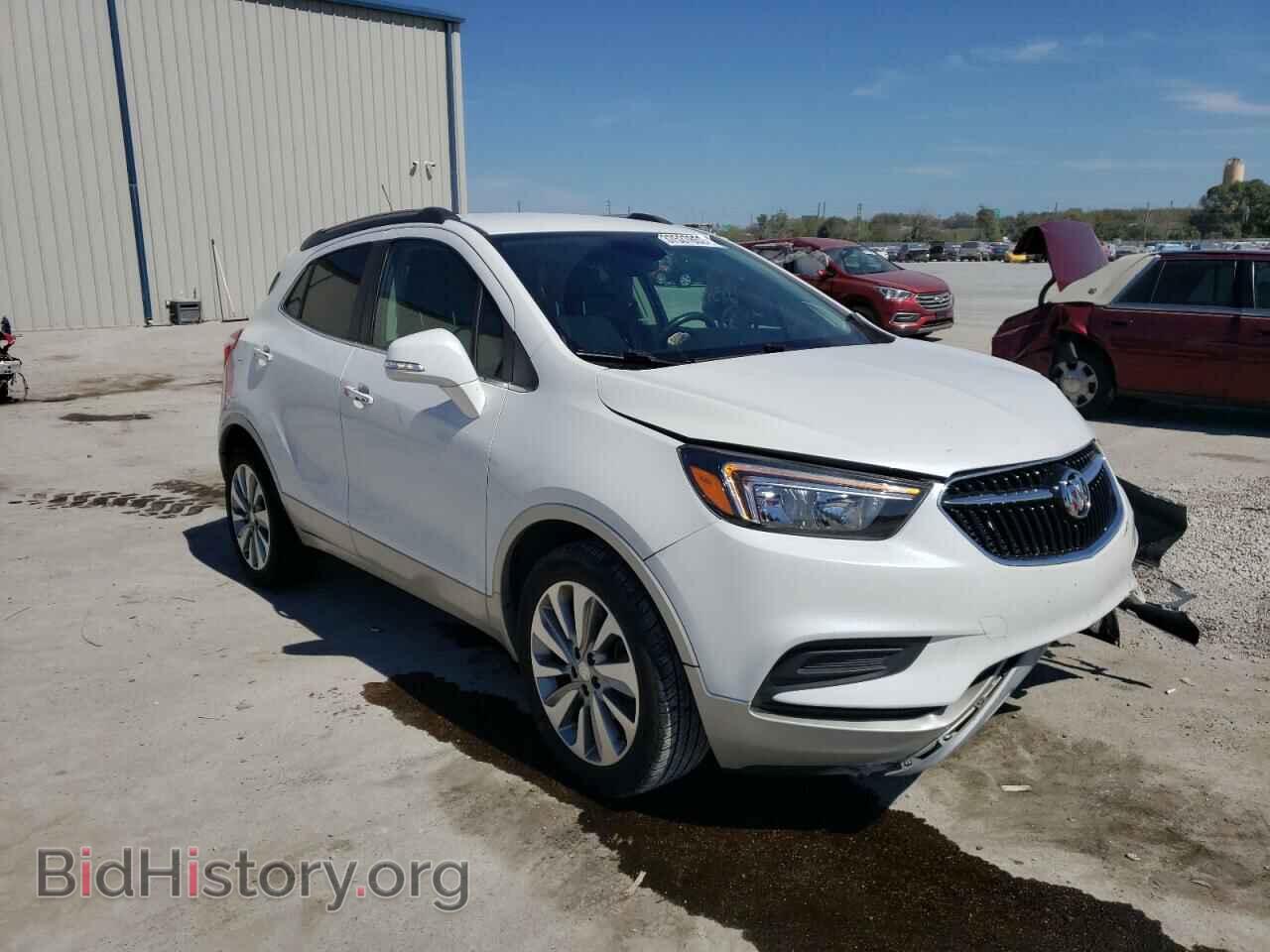 Фотография KL4CJASBXHB099371 - BUICK ENCORE 2017
