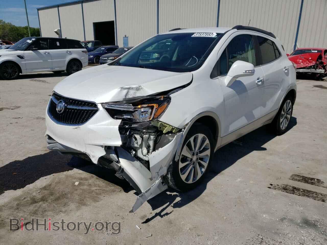 2017 BUICK ENCORE - VIN: KL4CJASBXHB099371 - Photo 2