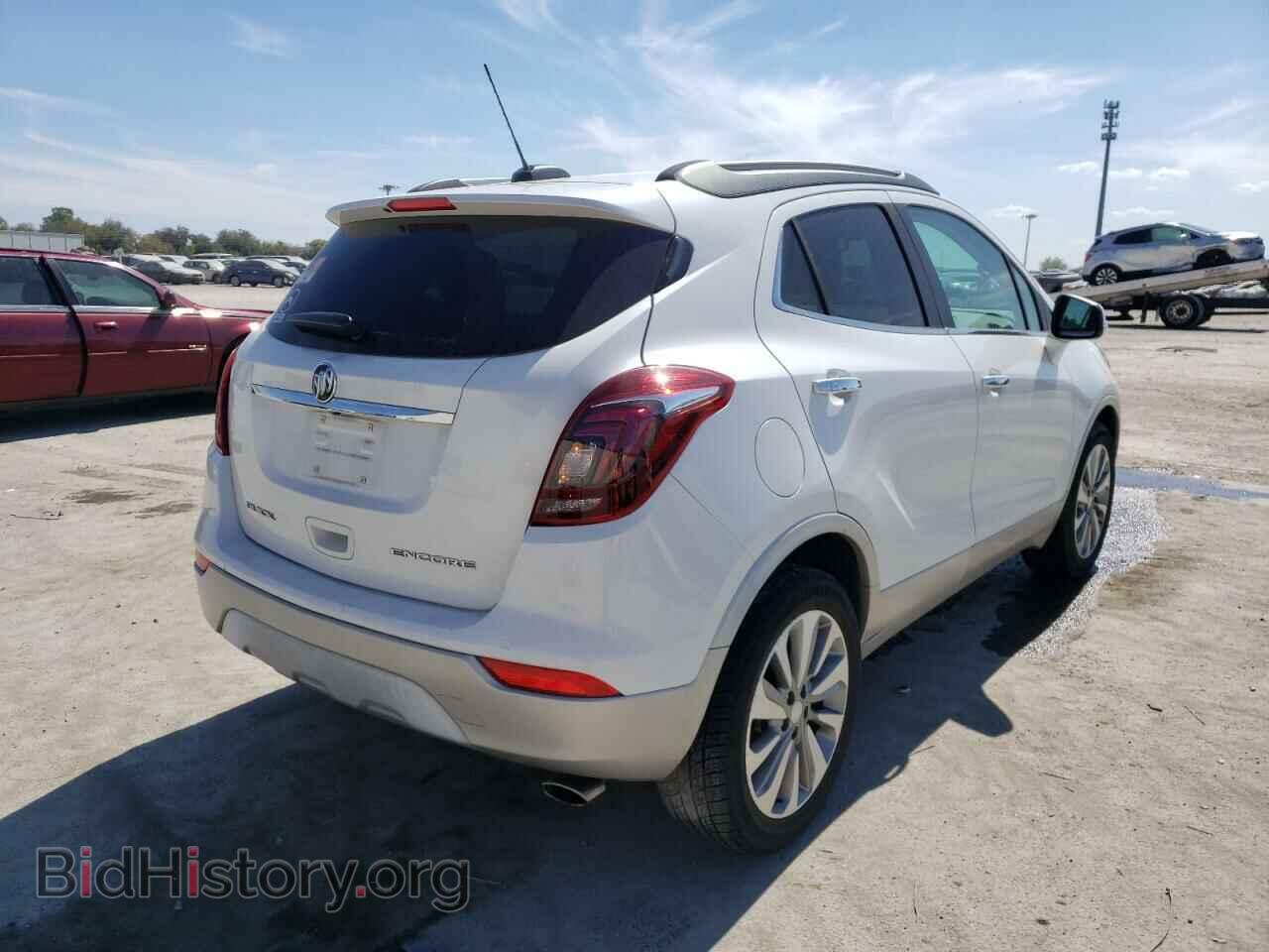 2017 BUICK ENCORE - VIN: KL4CJASBXHB099371 - Photo 4