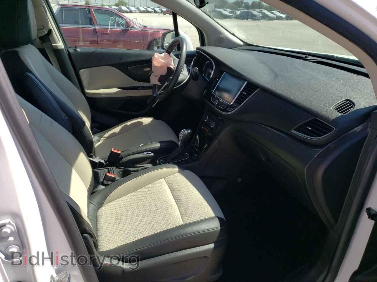 2017 BUICK ENCORE - VIN: KL4CJASBXHB099371 - Photo 5