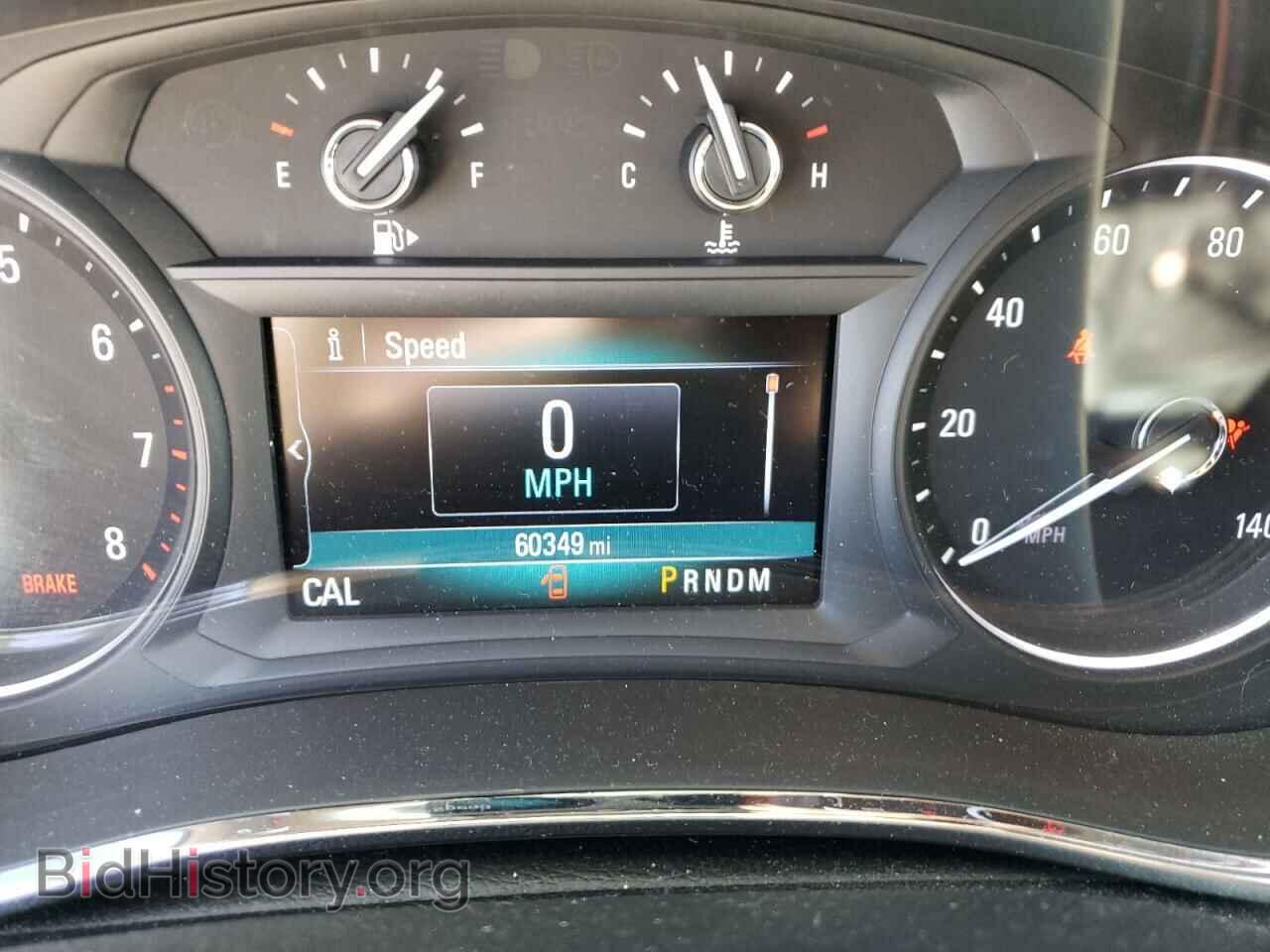 2017 BUICK ENCORE - VIN: KL4CJASBXHB099371 - Photo 8