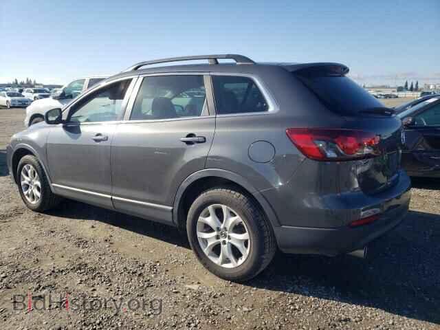 2013 MAZDA CX-9 - VIN: JM3TB2BV7D0422923 - Фото 2