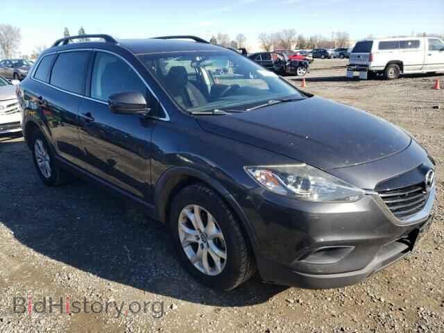 2013 MAZDA CX-9 - VIN: JM3TB2BV7D0422923 - Фото 4