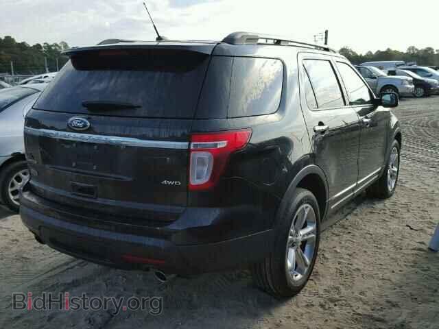 2013 FORD EXPLORER - VIN: 1FM5K8F88DGC34732 - Фото 4