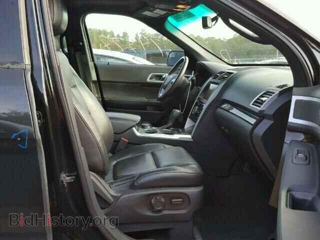 2013 FORD EXPLORER - VIN: 1FM5K8F88DGC34732 - Фото 5