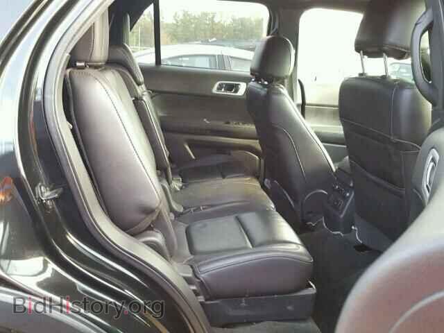 2013 FORD EXPLORER - VIN: 1FM5K8F88DGC34732 - Фото 6