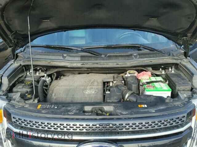 2013 FORD EXPLORER - VIN: 1FM5K8F88DGC34732 - Фото 7