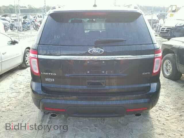 2013 FORD EXPLORER - VIN: 1FM5K8F88DGC34732 - Фото 9