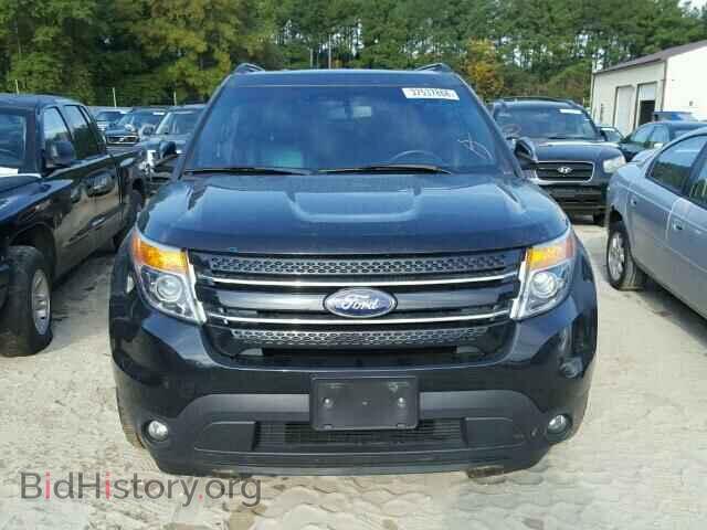 2013 FORD EXPLORER - VIN: 1FM5K8F88DGC34732 - Фото 10