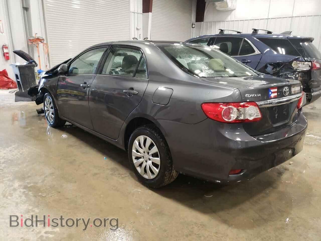2013 TOYOTA COROLLA - VIN: 2T1BU4EE0DC922353 - Фото 2