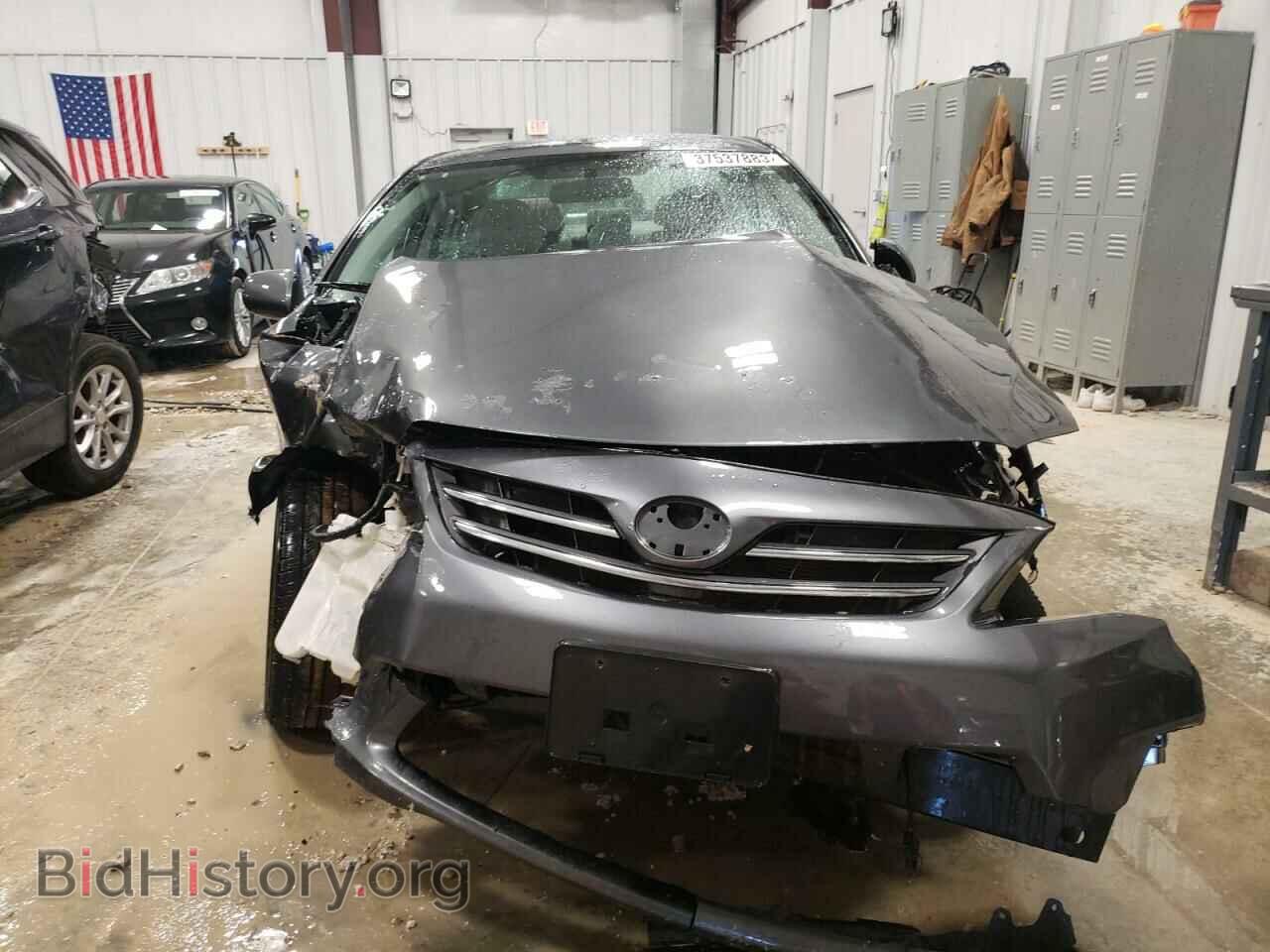 2013 TOYOTA COROLLA - VIN: 2T1BU4EE0DC922353 - Фото 5