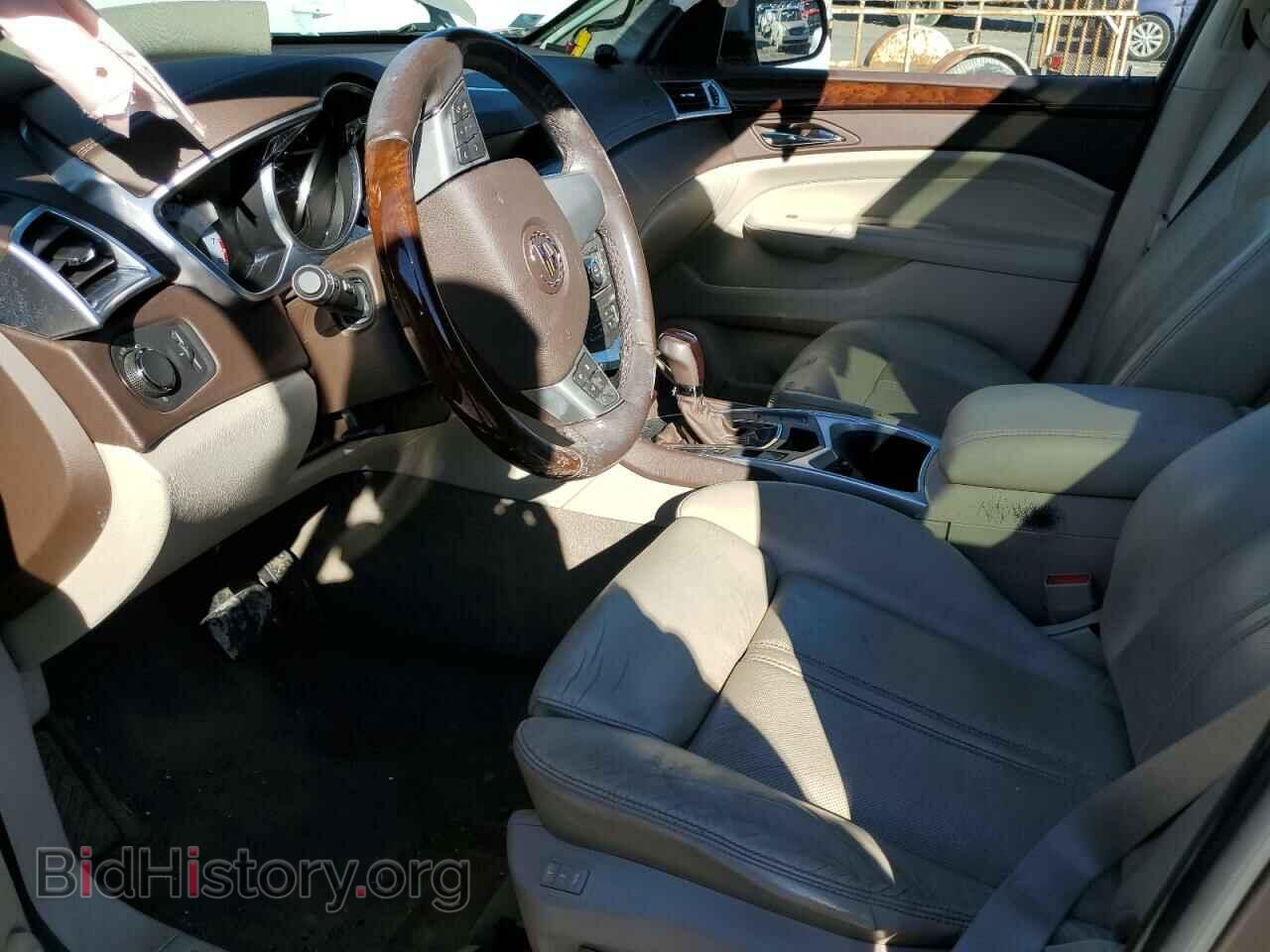 2011 CADILLAC SRX - VIN: 3GYFNAEY8BS551962 - Фото 7