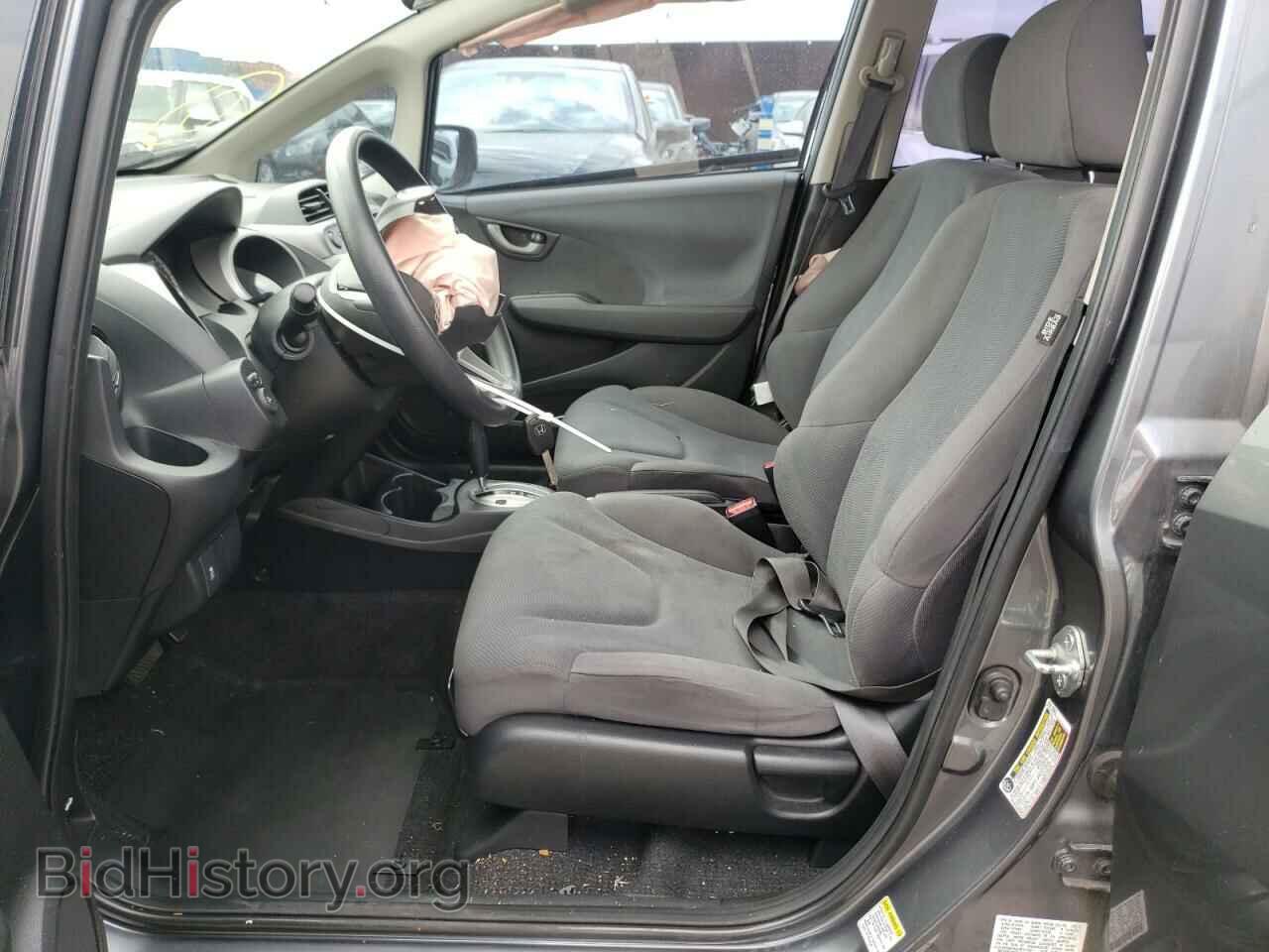 2013 HONDA FIT - VIN: JHMGE8H30DC012021 - Фото 5