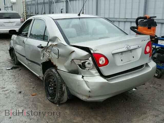2003 TOYOTA COROLLA - VIN: 2T1BR32E63C751784 - Photo 3
