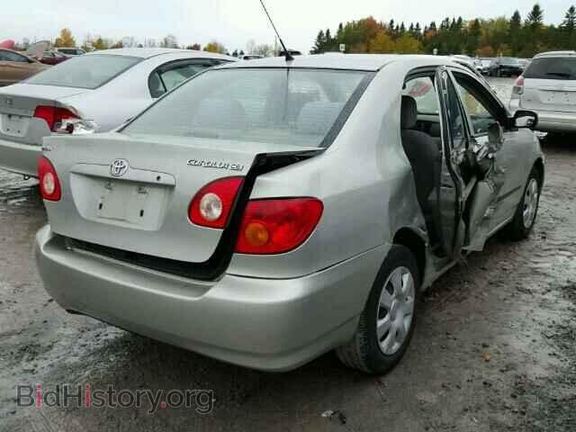 2003 TOYOTA COROLLA - VIN: 2T1BR32E63C751784 - Photo 4