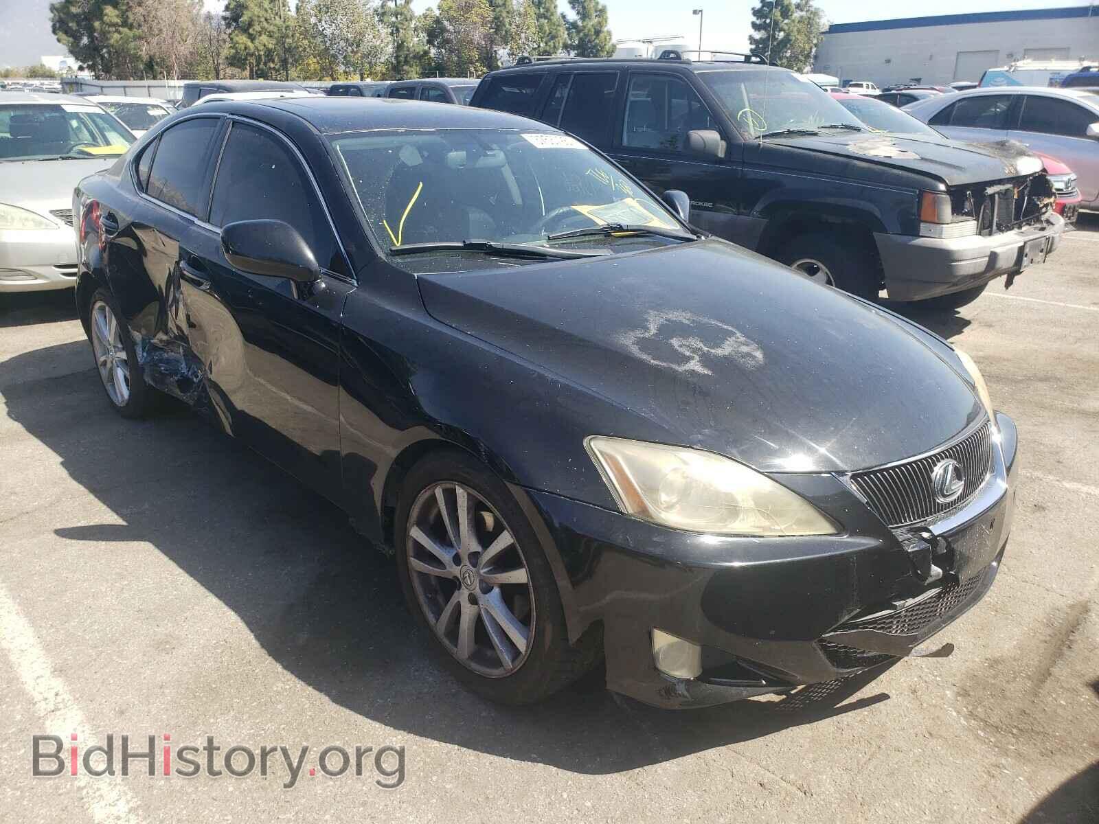 Photo JTHBK262975030410 - LEXUS IS 2007