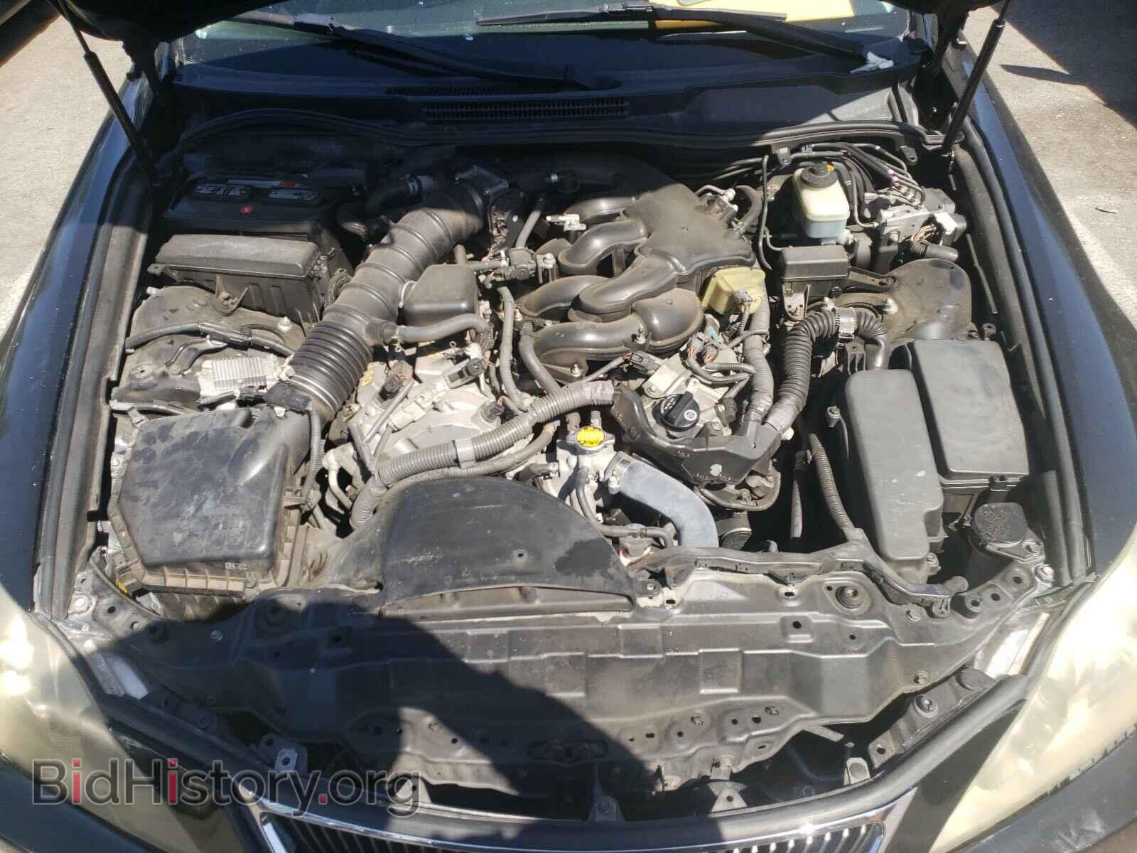 2007 LEXUS IS - VIN: JTHBK262975030410 - Фото 7