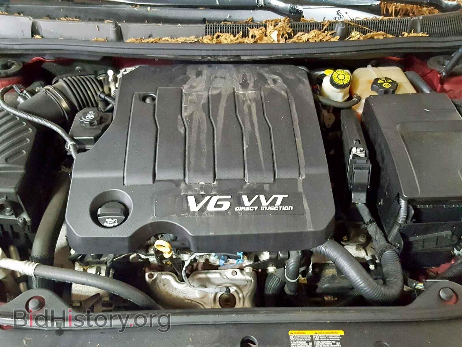 2011 BUICK LACROSSE - VIN: 1G4GC5ED2BF105066 - Фото 7