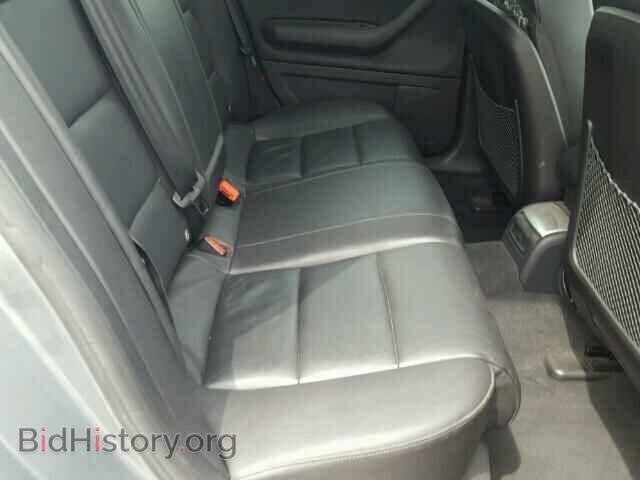2007 AUDI A4 - VIN: WAUDF78E67A067695 - Фото 6