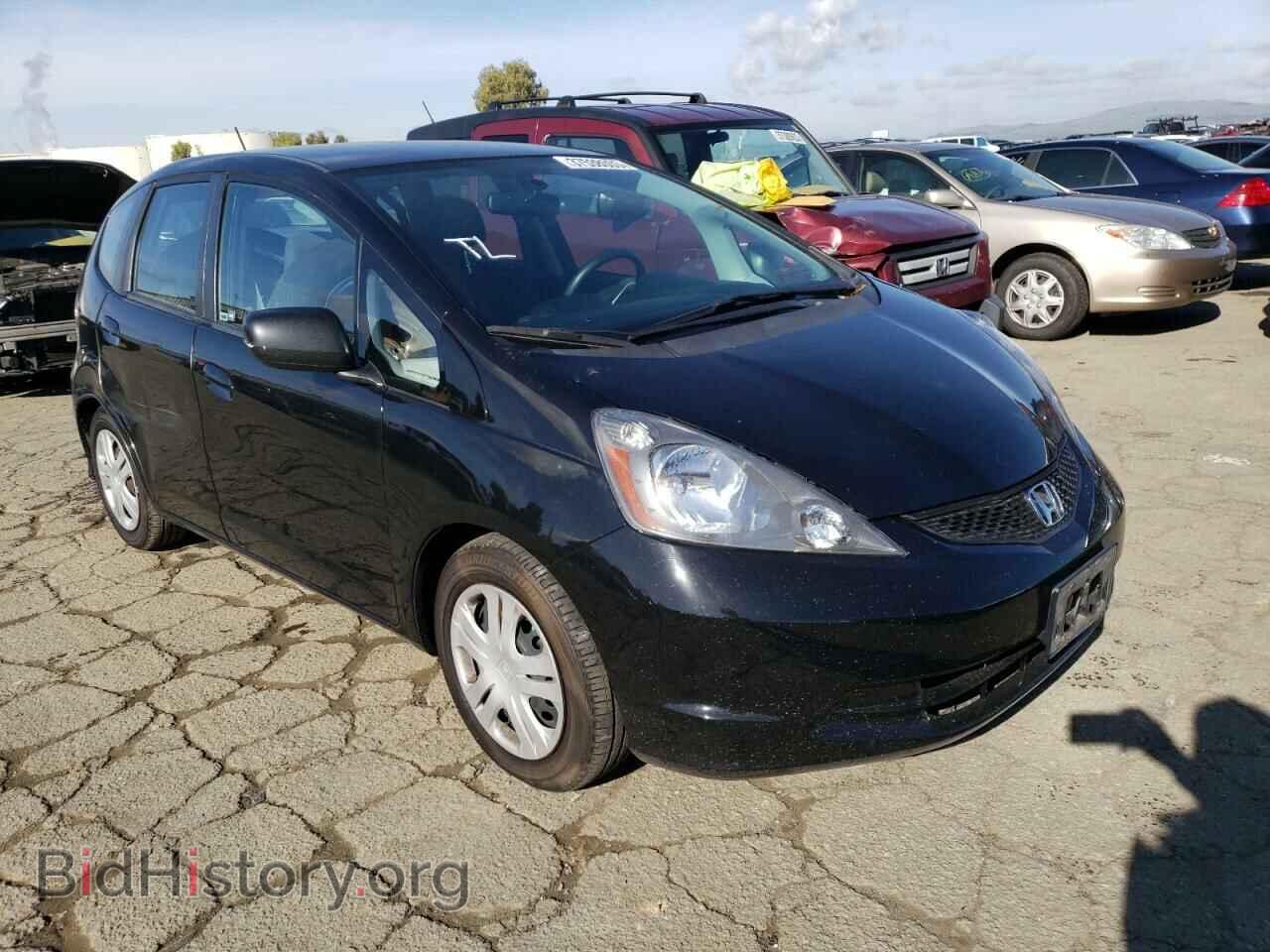 2011 HONDA FIT - VIN: JHMGE8H33BS005695 - Фото 4
