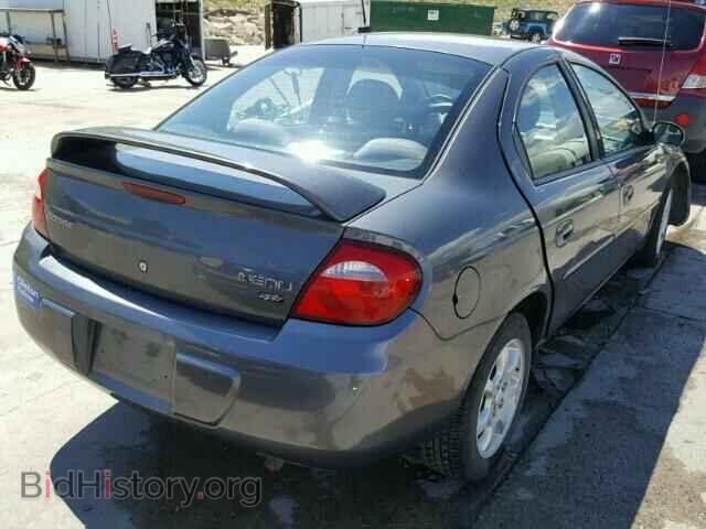 2004 DODGE NEON - VIN: 1B3ES56C14D641592 - Фото 4