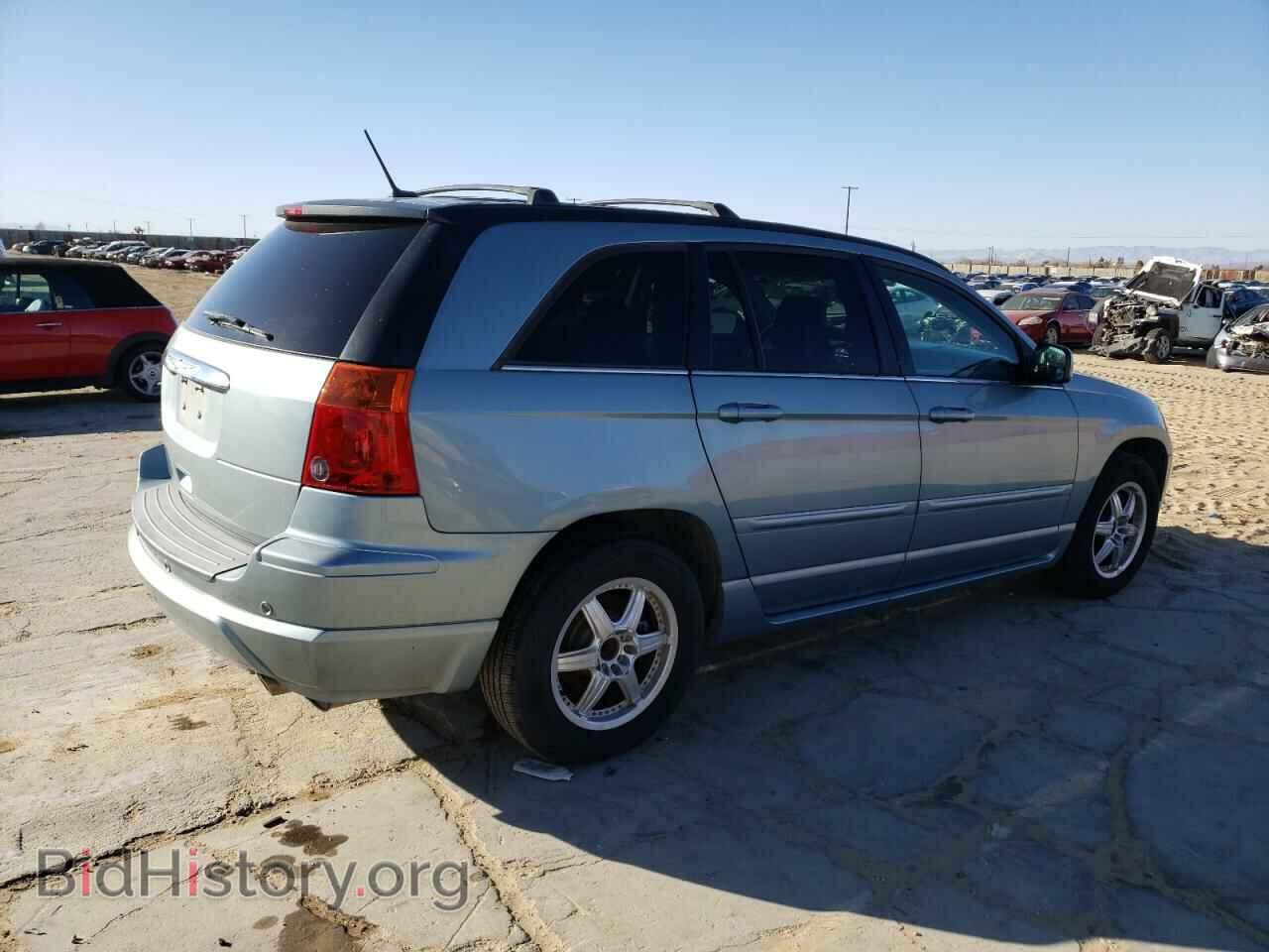 2008 CHRYSLER PACIFICA - VIN: 2A8GM68XX8R619559 - Фото 3
