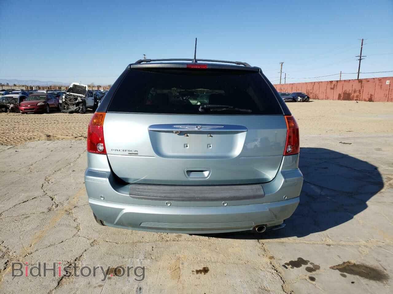 2008 CHRYSLER PACIFICA - VIN: 2A8GM68XX8R619559 - Фото 6