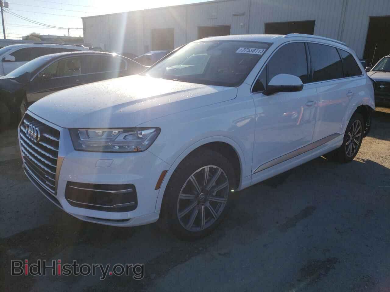 Фотография WA1LAAF75HD009683 - AUDI Q7 2017