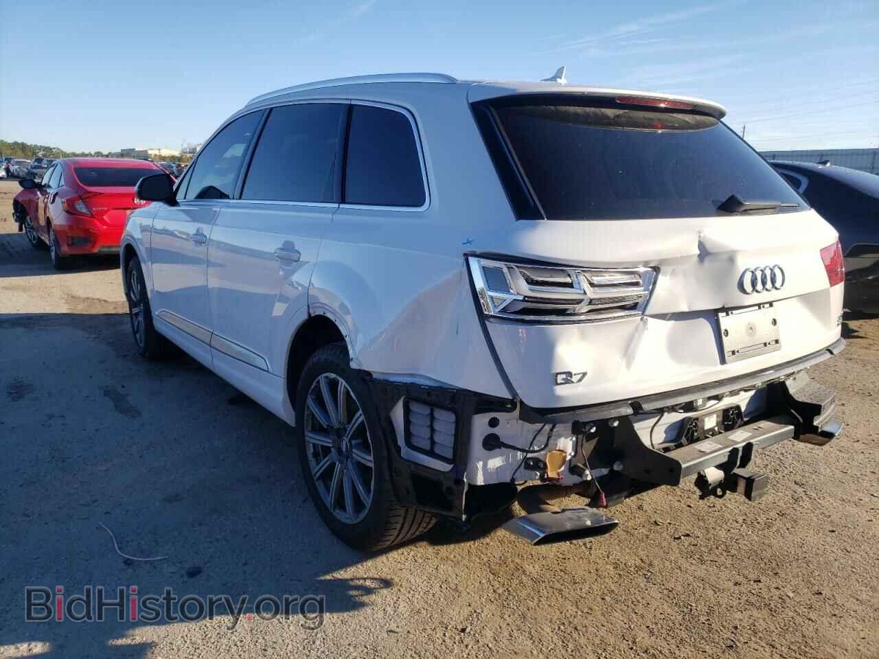 2017 AUDI Q7 - VIN: WA1LAAF75HD009683 - Фото 2