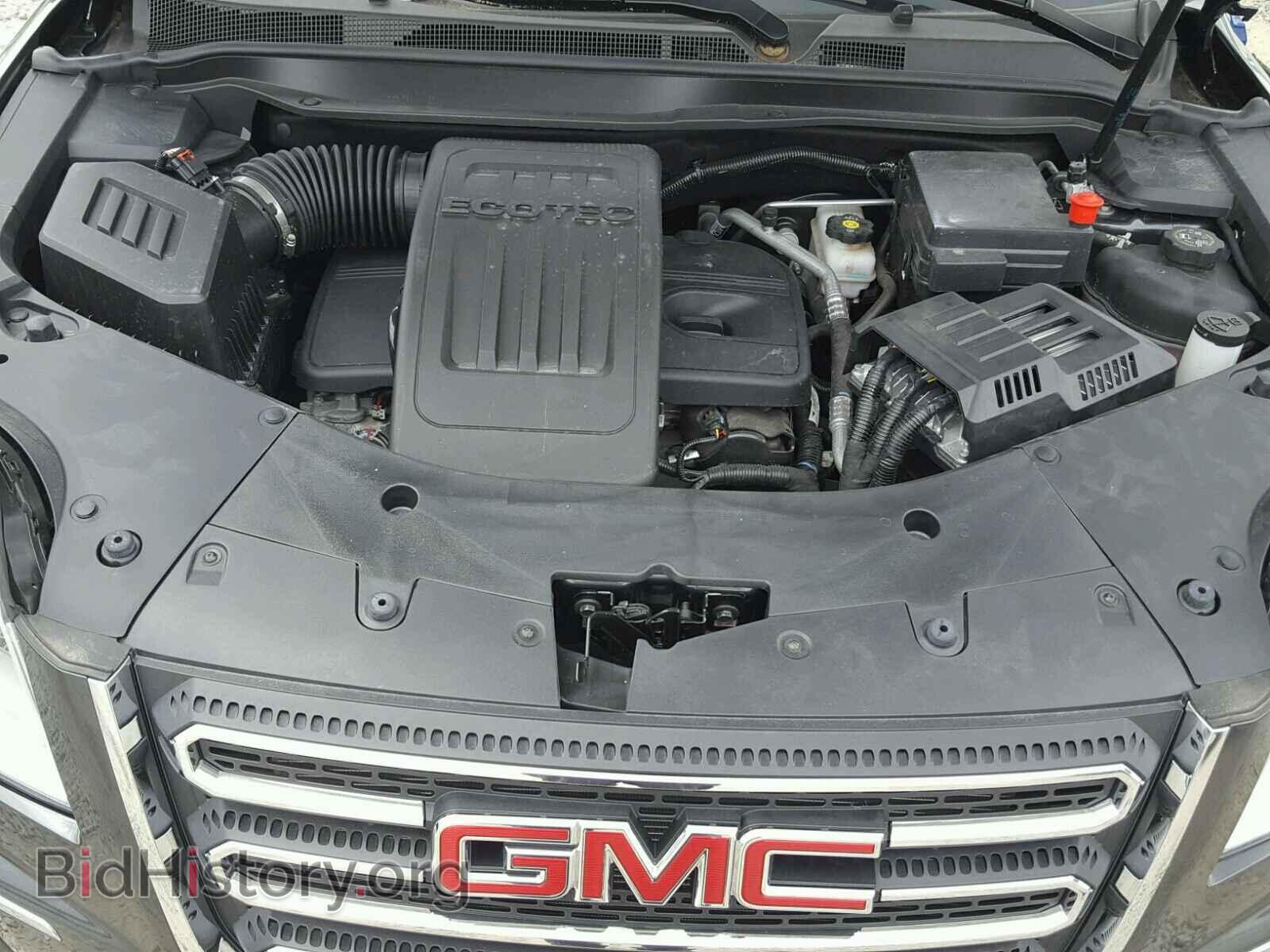 2017 GMC TERRAIN - VIN: 2GKALPEK6H6114543 - Фото 7
