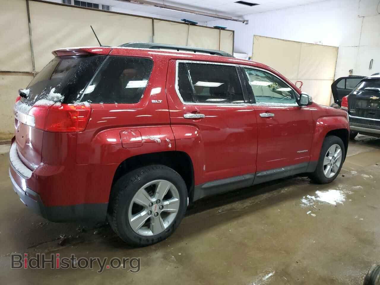 2015 GMC TERRAIN - VIN: 2GKFLXEK0F6208128 - Фото 3