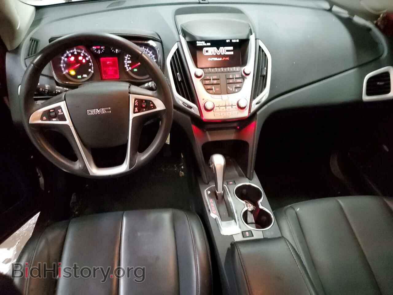 2015 GMC TERRAIN - VIN: 2GKFLXEK0F6208128 - Фото 8