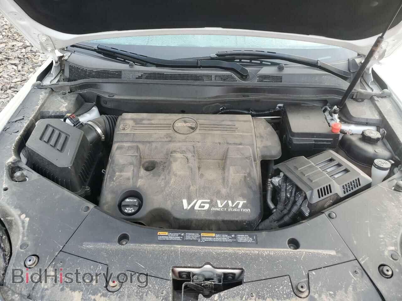 2013 GMC TERRAIN - VIN: 2GKFLZE30D6421386 - Фото 12