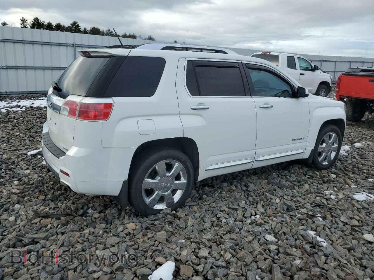 2013 GMC TERRAIN - VIN: 2GKFLZE30D6421386 - Фото 3