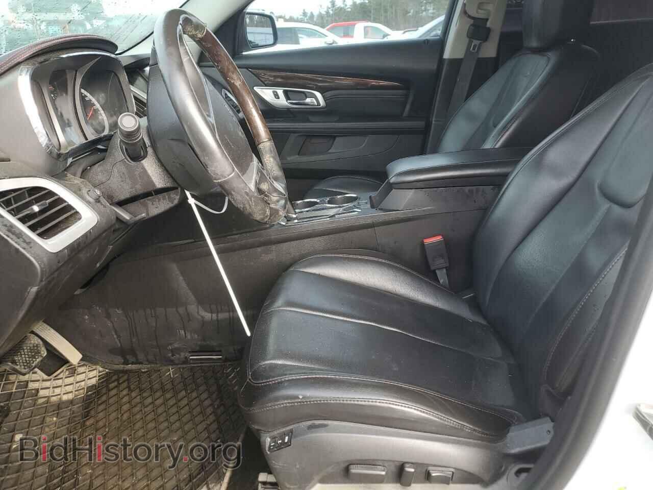 2013 GMC TERRAIN - VIN: 2GKFLZE30D6421386 - Фото 7