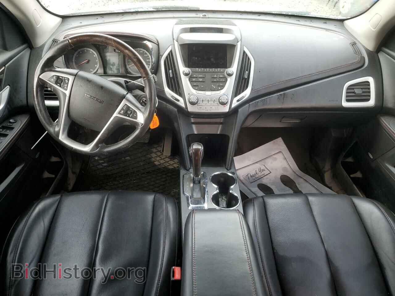 2013 GMC TERRAIN - VIN: 2GKFLZE30D6421386 - Фото 8