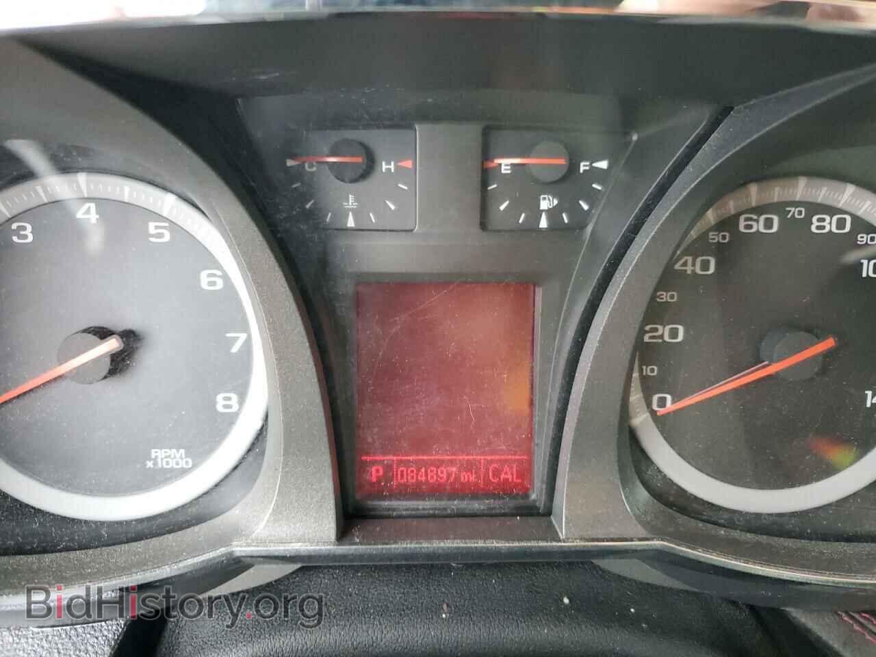 2013 GMC TERRAIN - VIN: 2GKFLZE30D6421386 - Фото 9
